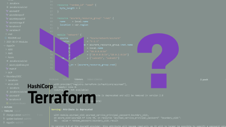 terraform