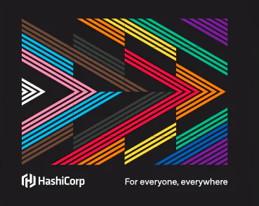 HashiCorp Pride Shirt